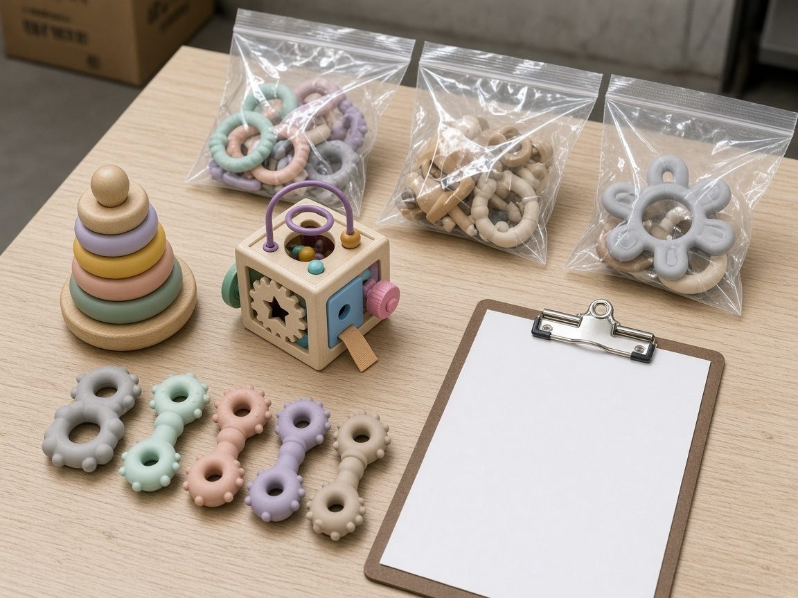 Baby & Toddler arranged for wholesale review in Shantou